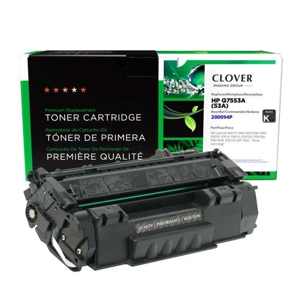 Clover Imaging Group Imaging Remanufactured Toner Cartridge 200094P - main